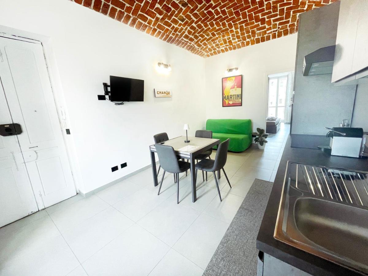 Porta Susa X6 - Freeparking Wi-Fi E Netflix Apartamento Turim Exterior foto