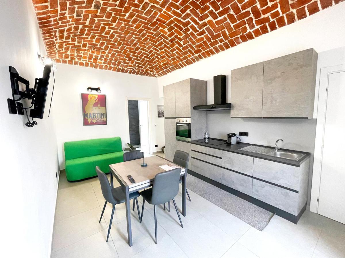 Porta Susa X6 - Freeparking Wi-Fi E Netflix Apartamento Turim Exterior foto
