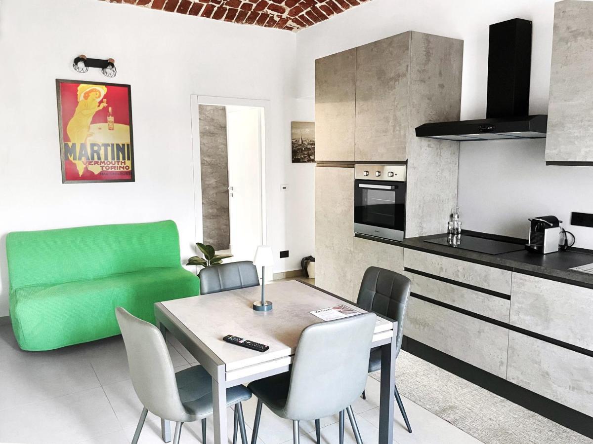 Porta Susa X6 - Freeparking Wi-Fi E Netflix Apartamento Turim Exterior foto
