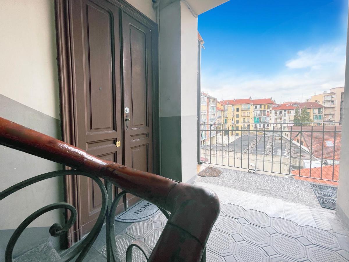 Porta Susa X6 - Freeparking Wi-Fi E Netflix Apartamento Turim Exterior foto