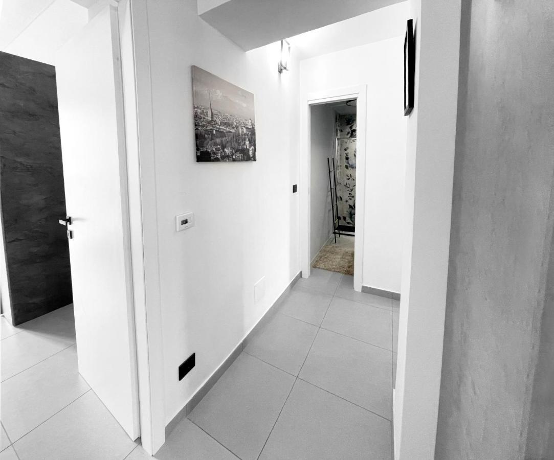 Porta Susa X6 - Freeparking Wi-Fi E Netflix Apartamento Turim Exterior foto