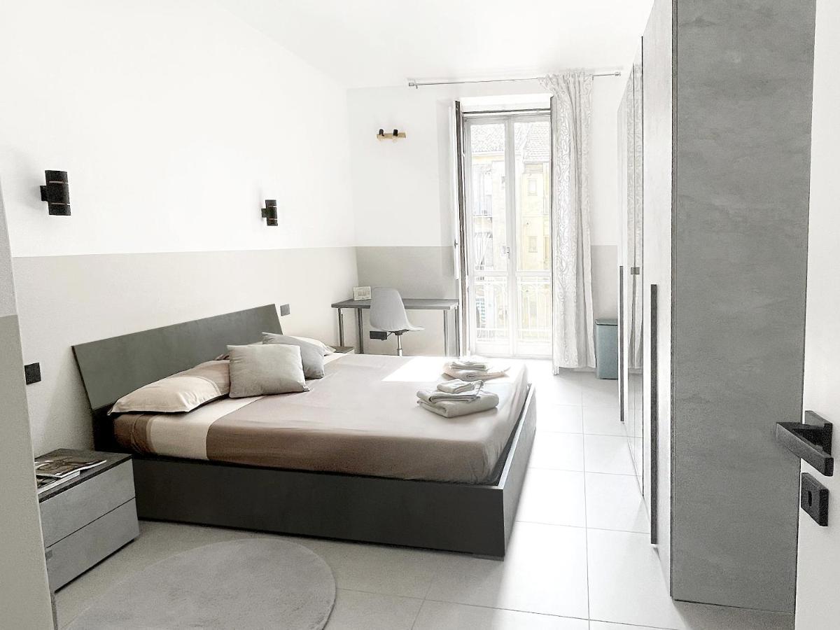 Porta Susa X6 - Freeparking Wi-Fi E Netflix Apartamento Turim Exterior foto